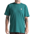 CAMISETA VOLCOM - VLTS010643 - VERDE